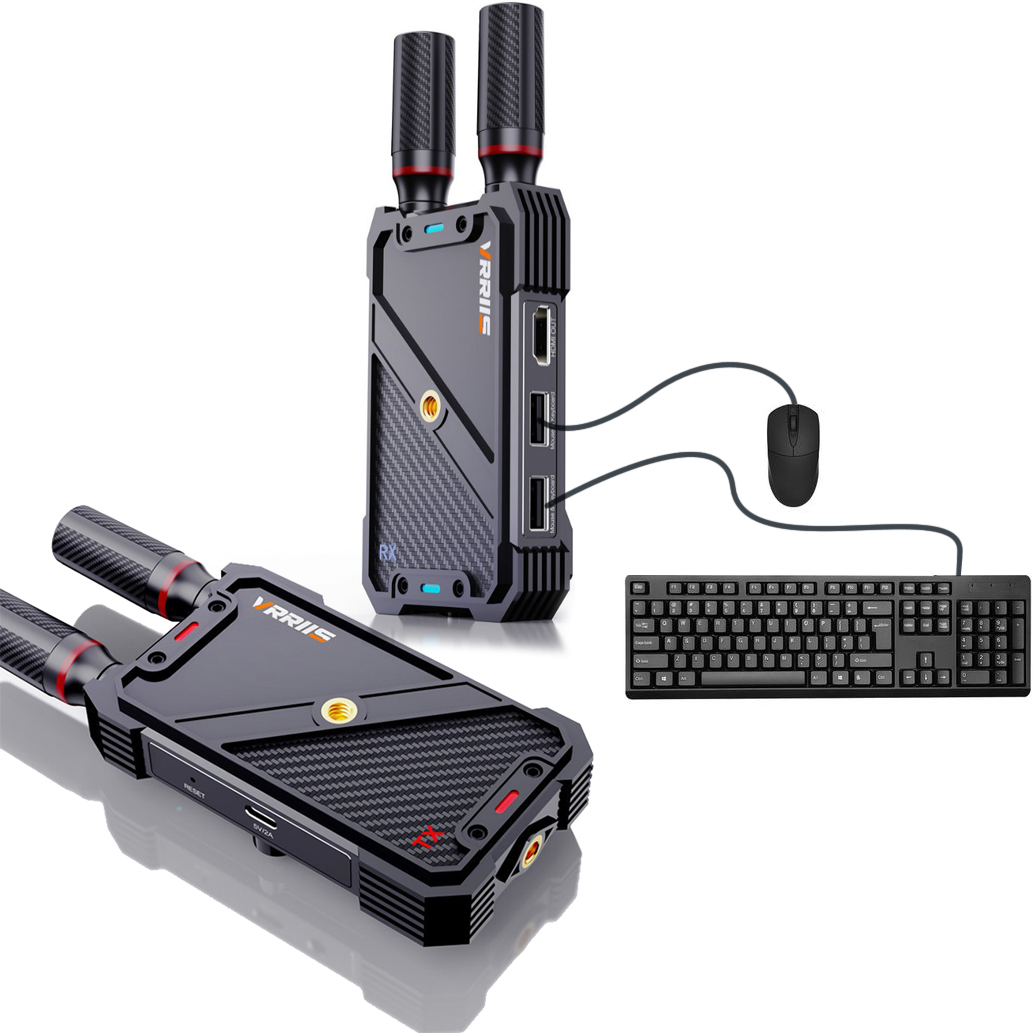 VRRIIS WL082K 400m Wireless HD - огляд і ціна Hdmi Adapter